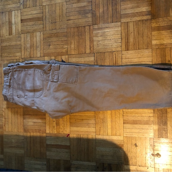 Tan cargo Dickie size 40 - Picture 4 of 11